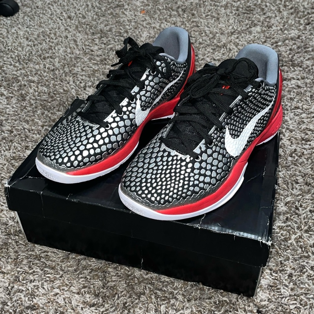 Kobe 6 bred